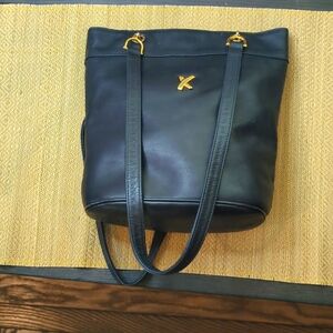 Vintage Paloma Picasso Bucket Chain Handbag